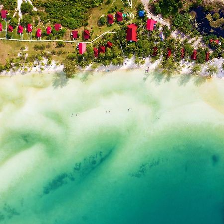 Paradise Villas Ронгсанлем Экстерьер фото