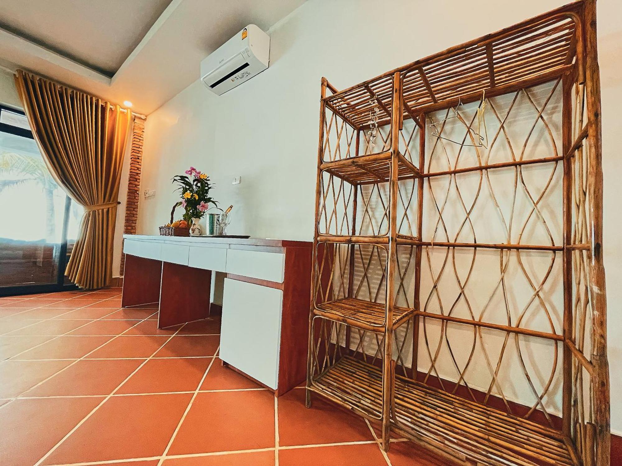 Paradise Villas Ронгсанлем Экстерьер фото