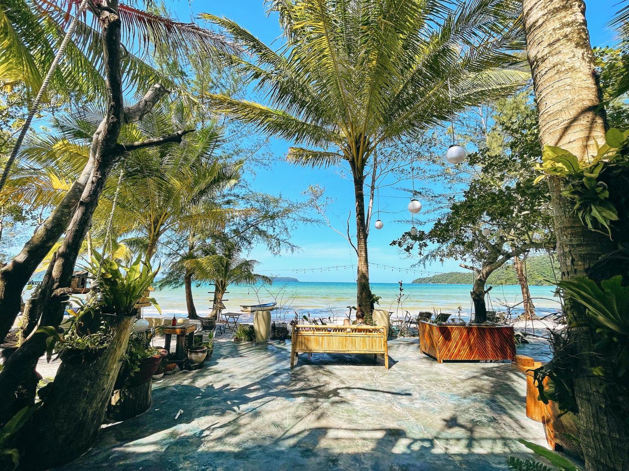 Paradise Villas Ронгсанлем Экстерьер фото