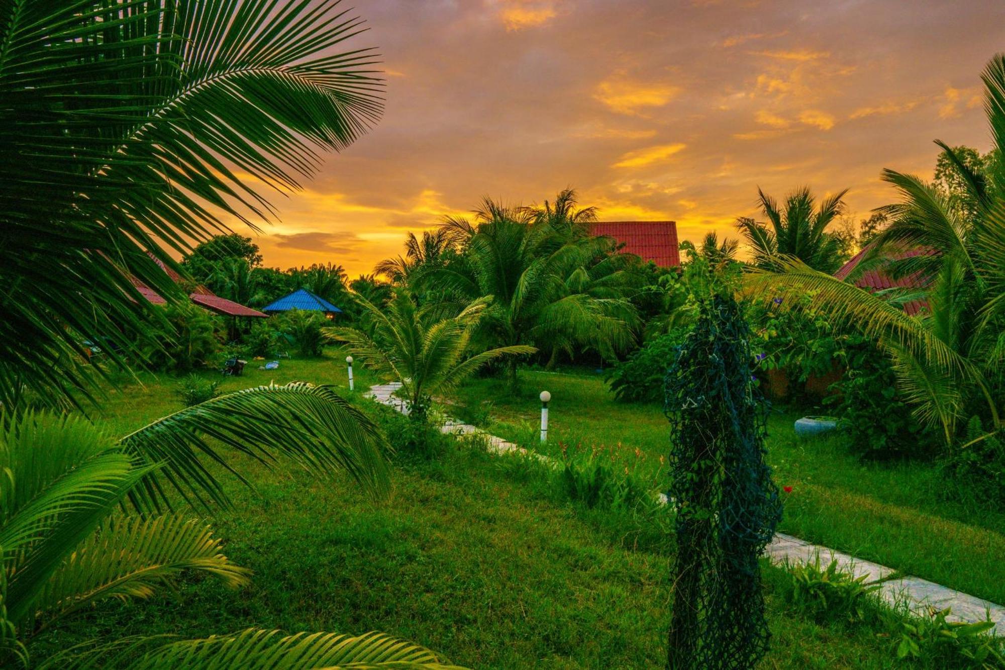 Paradise Villas Ронгсанлем Экстерьер фото
