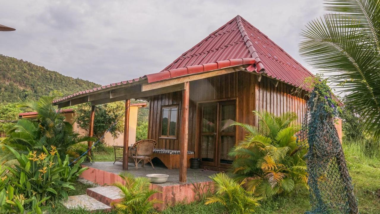 Paradise Villas Ронгсанлем Экстерьер фото